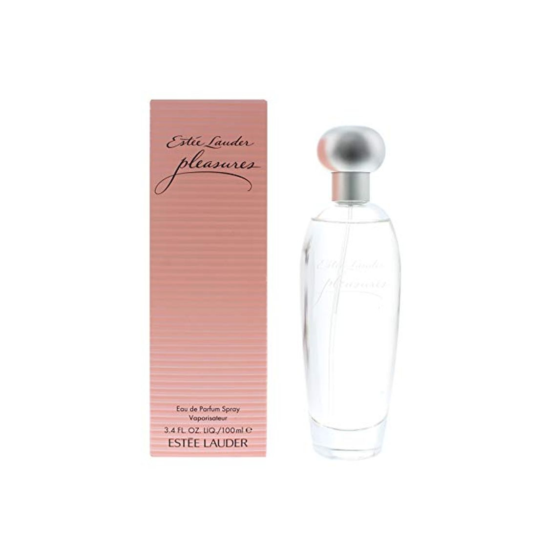 Social Estee Lauder Pleasures Agua de Perfume