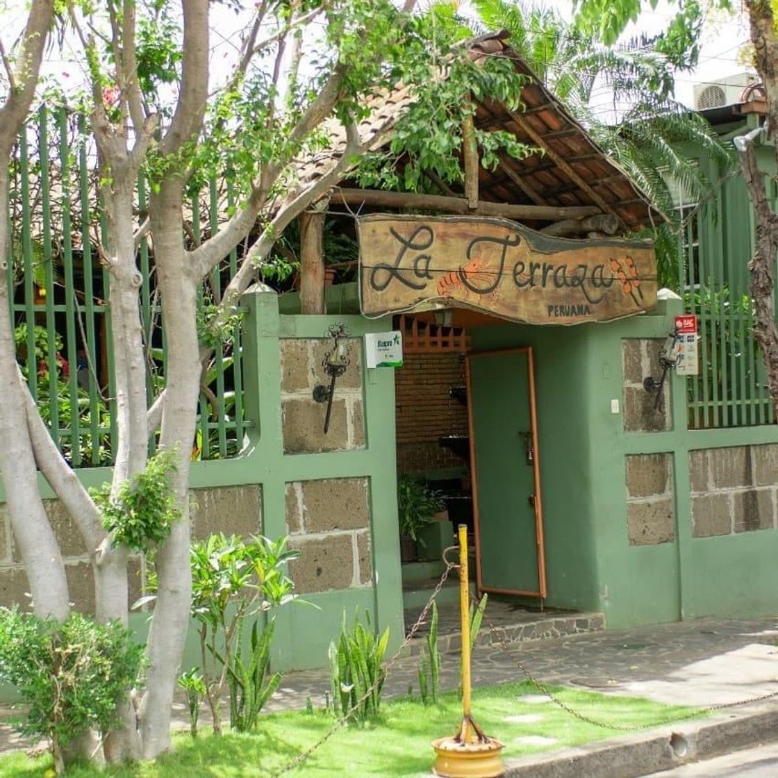 Restaurants La Terraza Peruana