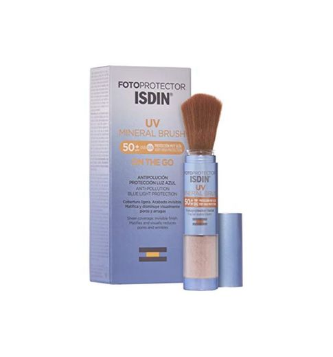 ISDIN Fotoprotector UV Mineral Brush SPF 50+