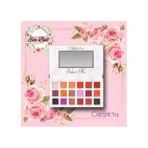 BEAUTY CREATIONS 35 Color Eyeshadow Palette
