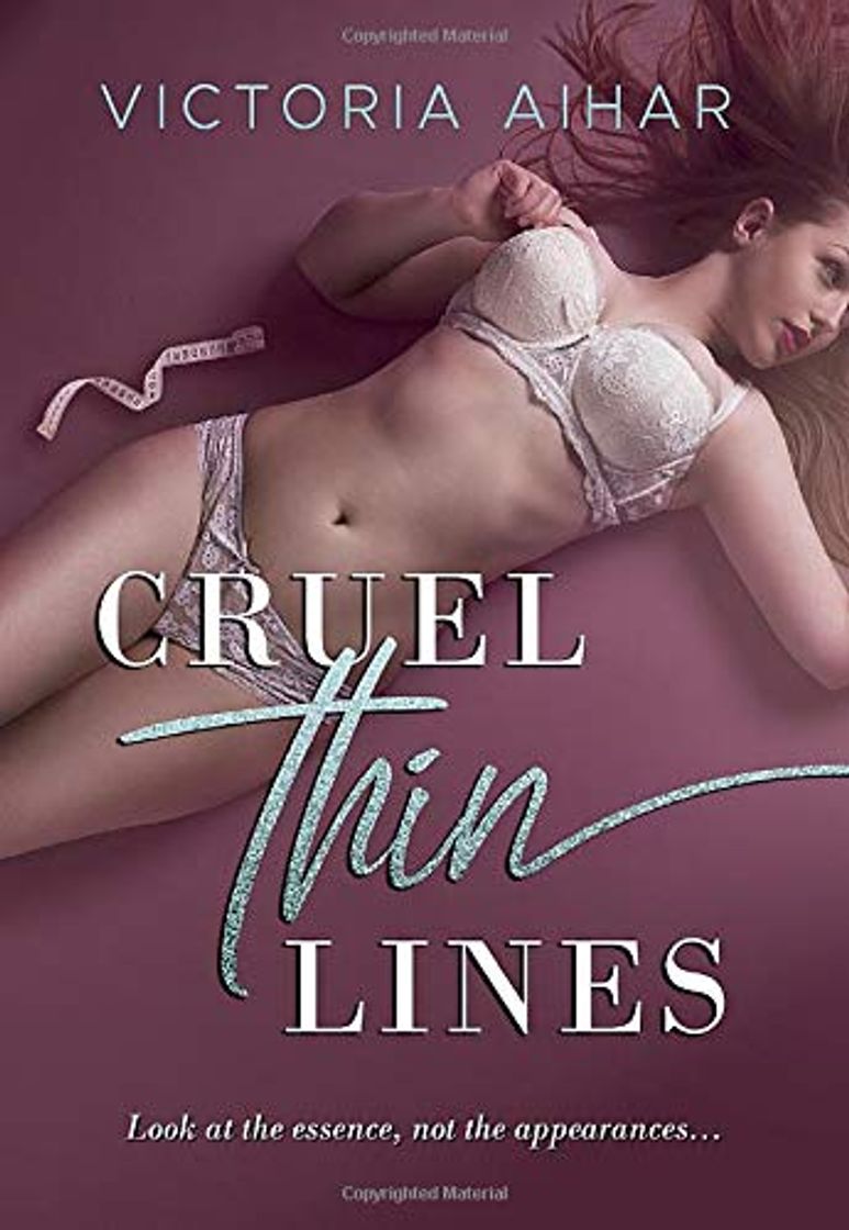 Libro Cruel Thin Lines