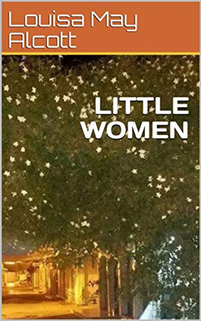 Libro LITTLE WOMEN