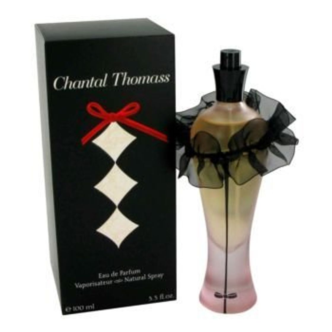 Product Perfume CHANTAL THOMASS mujer agua 100 ml