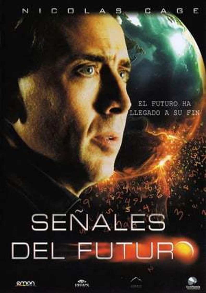 Movie Señales del futuro