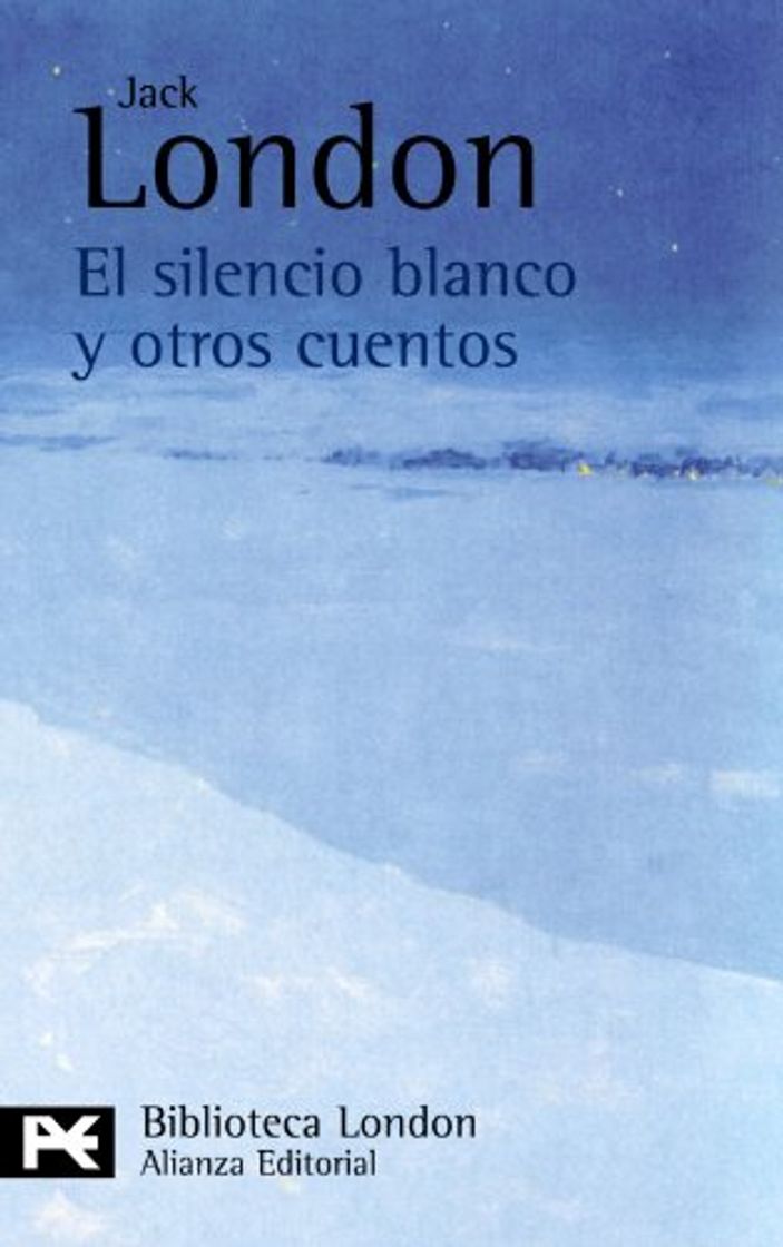 Libro El silencio blanco y otros cuentos