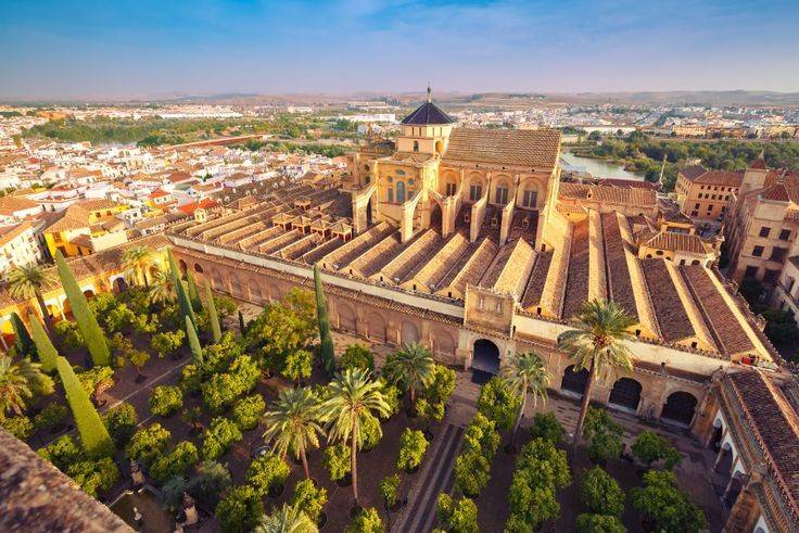 Lugar Mezquita-Catedral de Córdoba