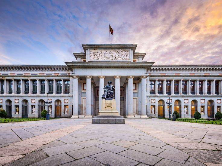 Place Museo do Prado