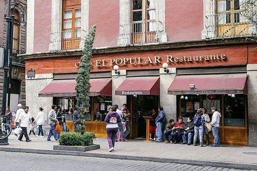 Café El Popular