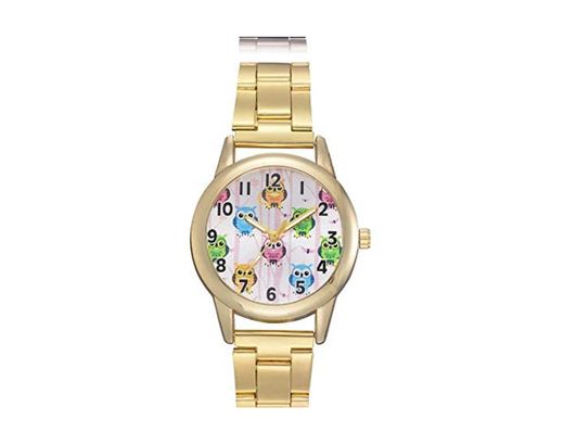 Reloj Relojes De Mujer Reloj De Cuarzo Reloj De Señora De Malla De Acero Inoxidable para Mujer Relojes Relogio Feminino Reloj