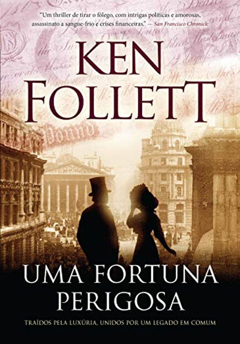 Libros Uma Fortuna Perigosa