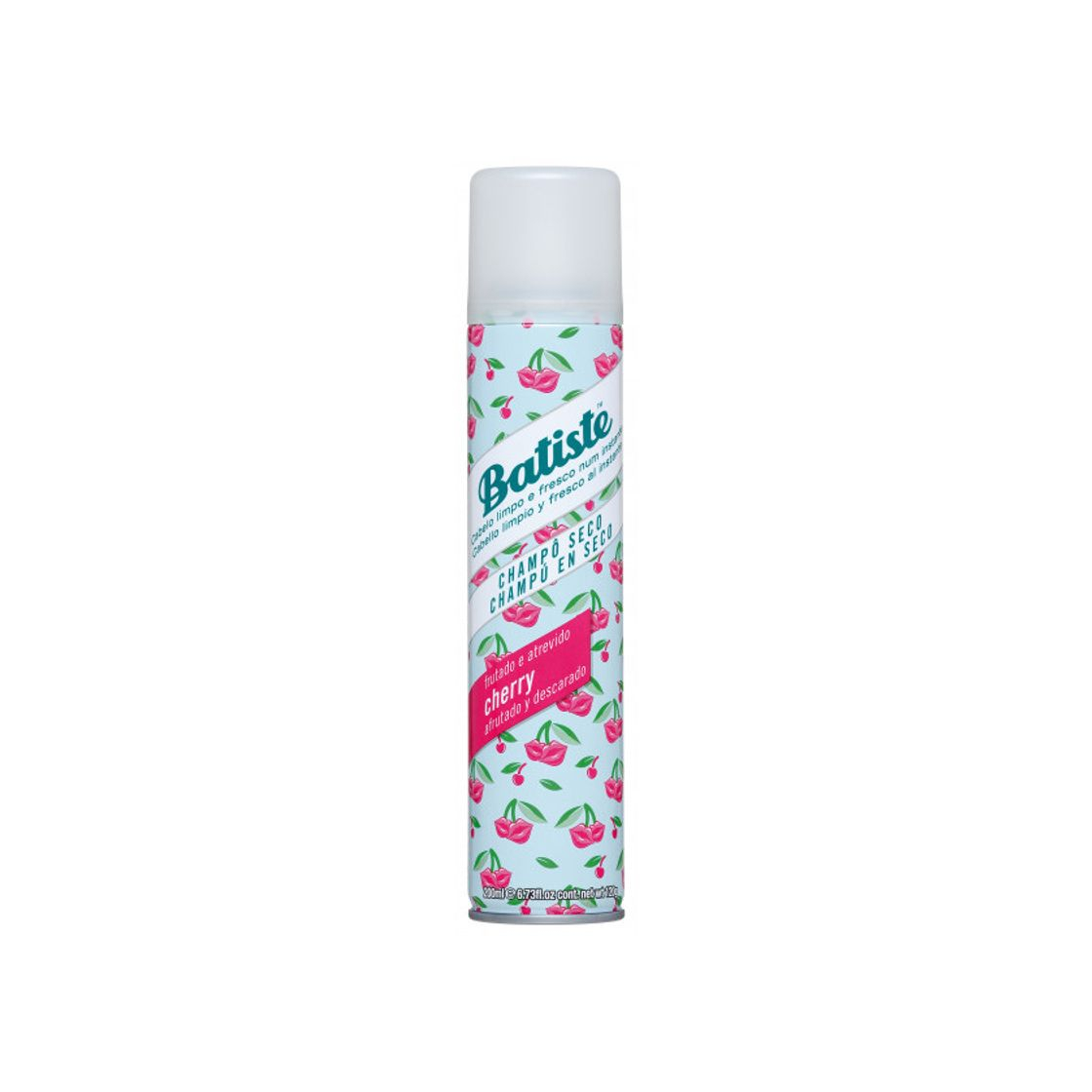 Producto Champú en Seco Cherry Batiste