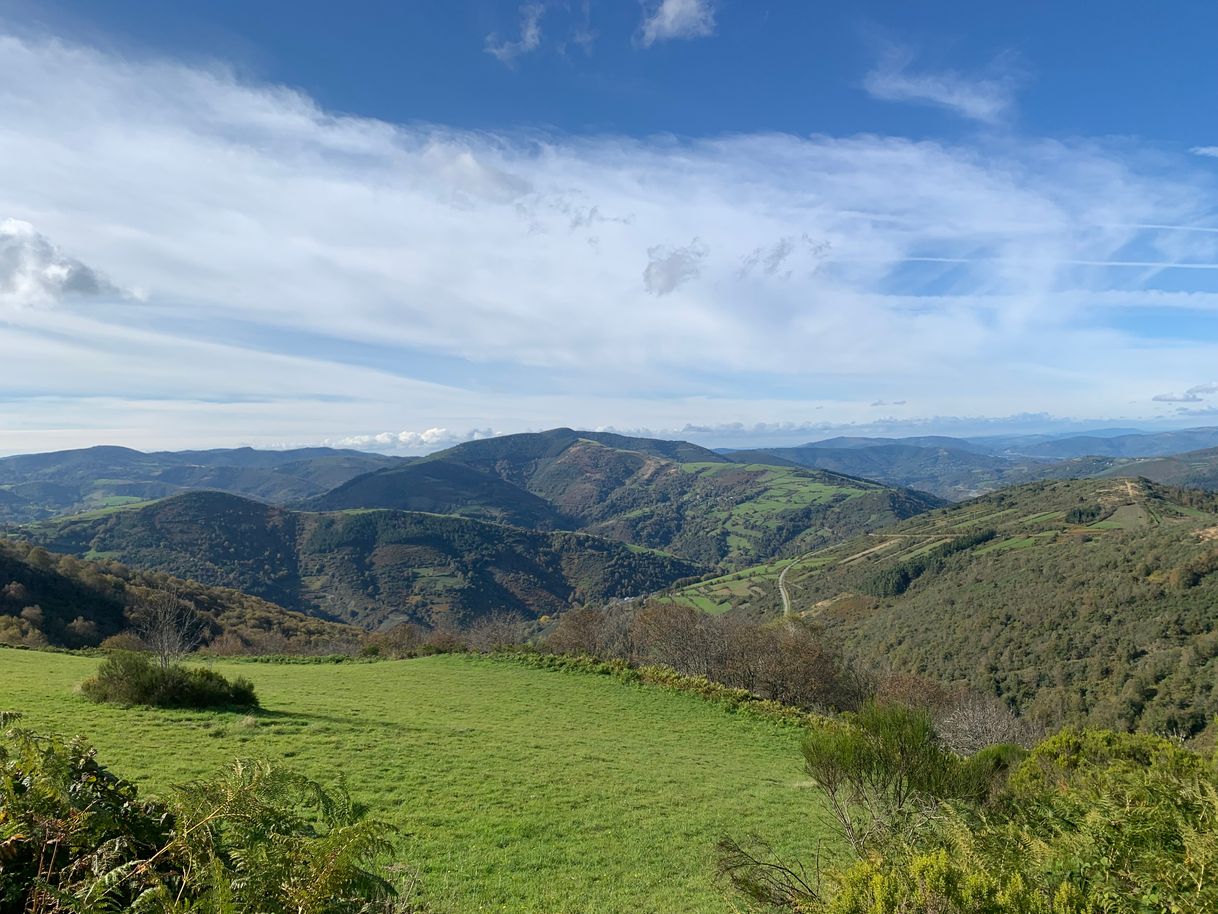 Lugar O Cebreiro