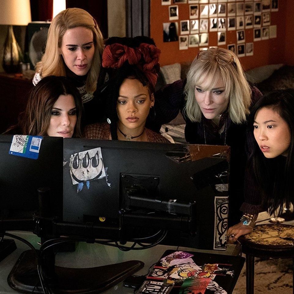 Movie Ocean's 8