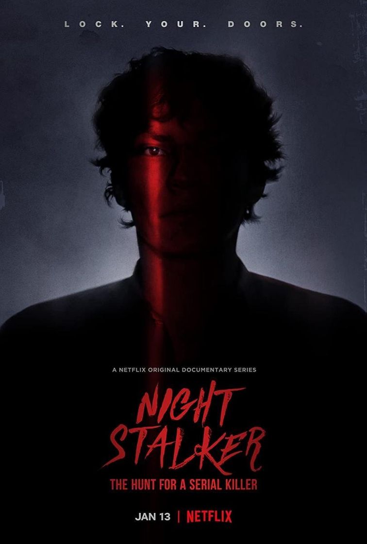 Fashion CASO NIGHT STALKER - “El acosador nocturno” 