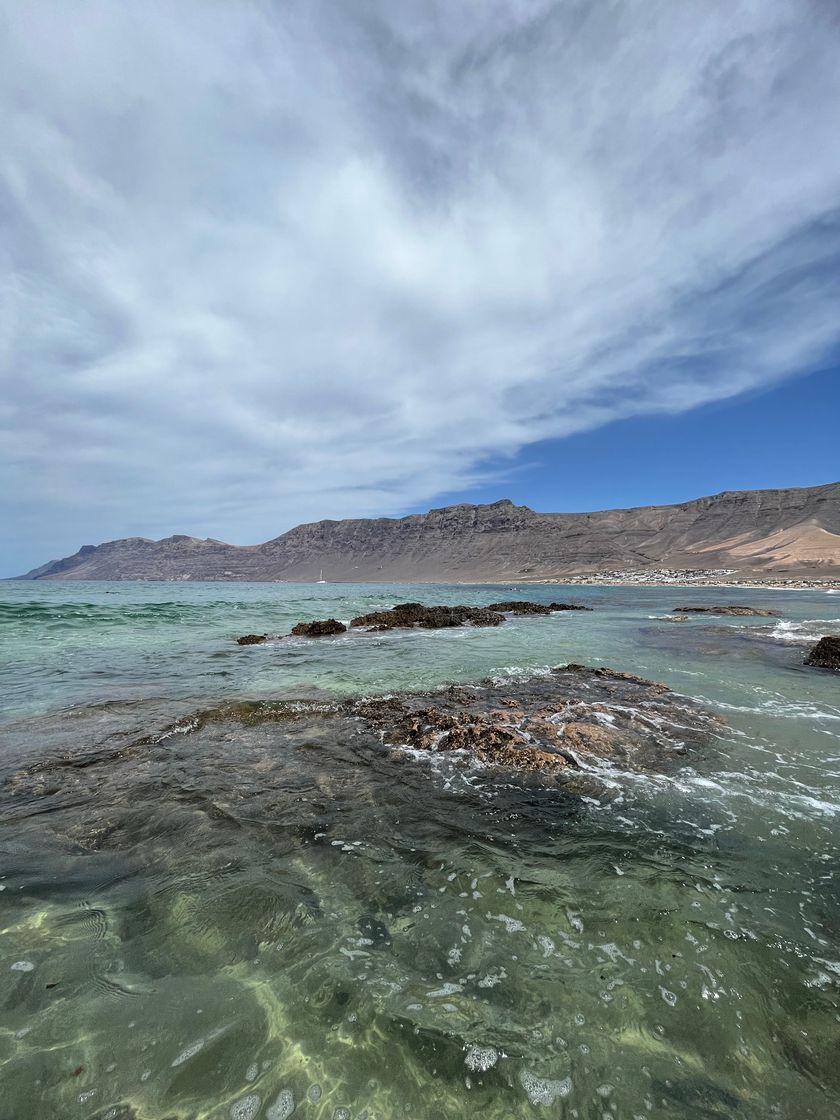 Place Caleta de Famara