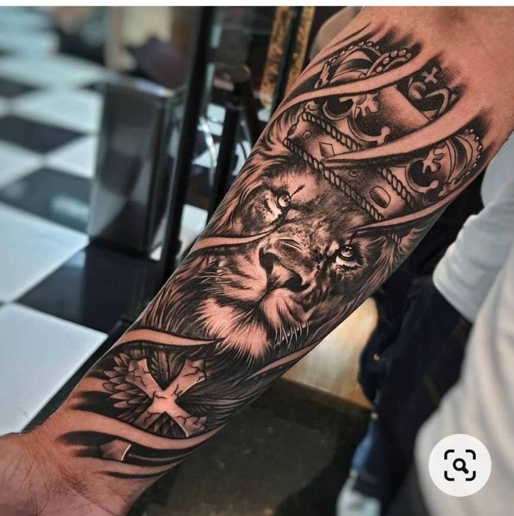 Fashion Tatuagem masculina: : 6 ideias para te inspirar a fazer uma no braço