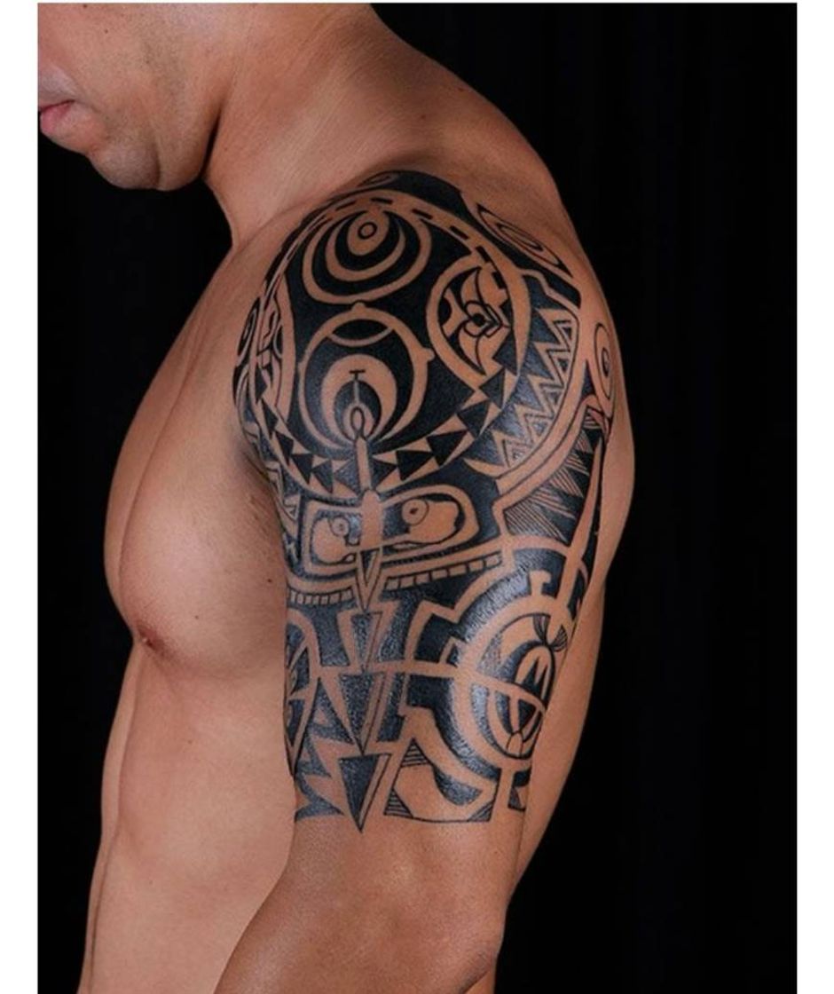 Fashion Tatuagens Masculinas com Significados (10 LINDAS FOTOS)