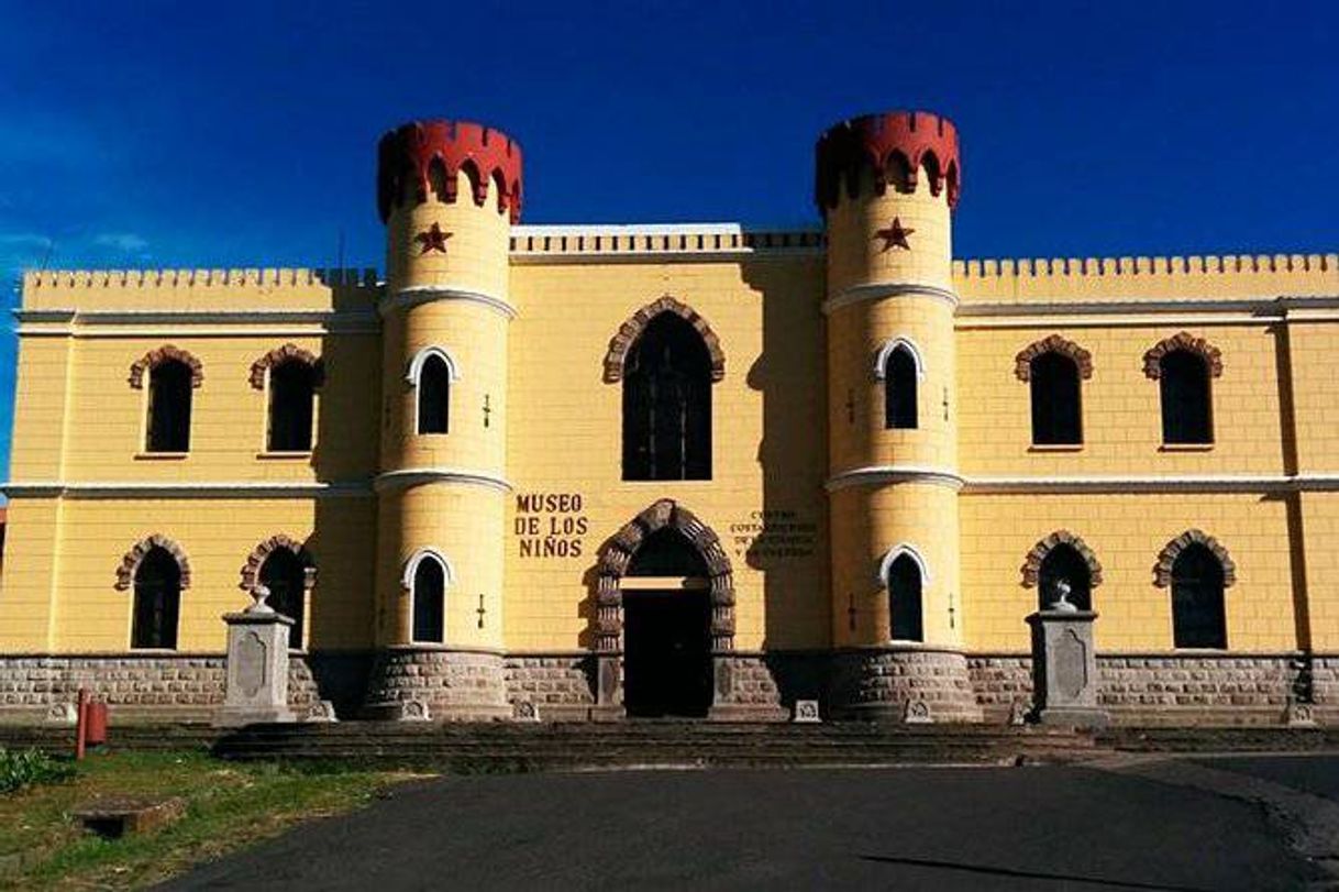 Lugar Museo de los Niños