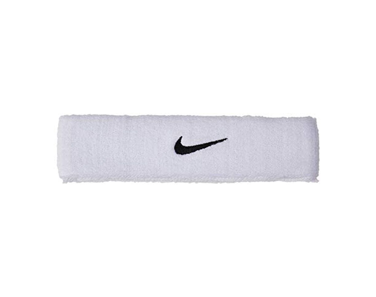 Fitness Nike Swoosh Cinta, Blanco