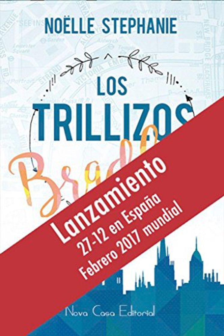 Libro Los trillizos Bradley