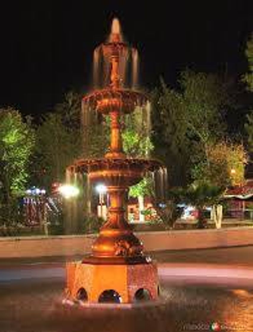 Place Cananea