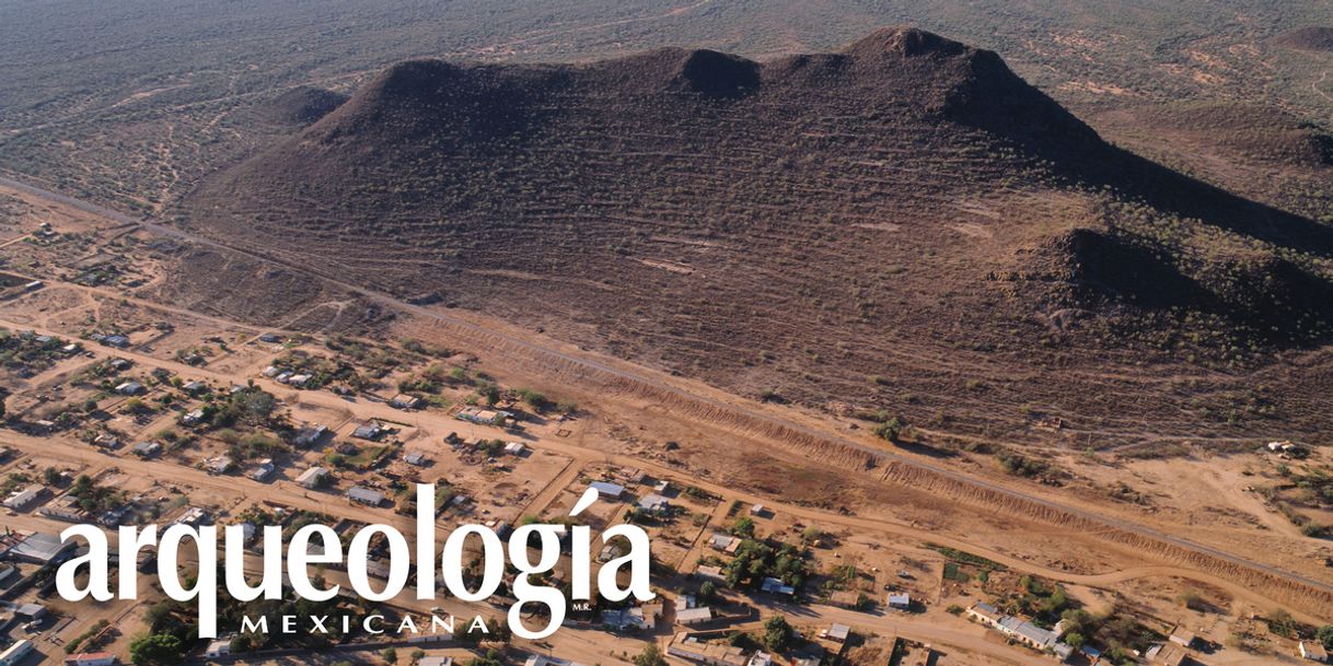 Place Cerro de Trincheras Sitio Arqueológico