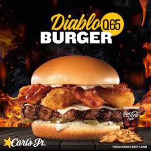 Carl's Jr.