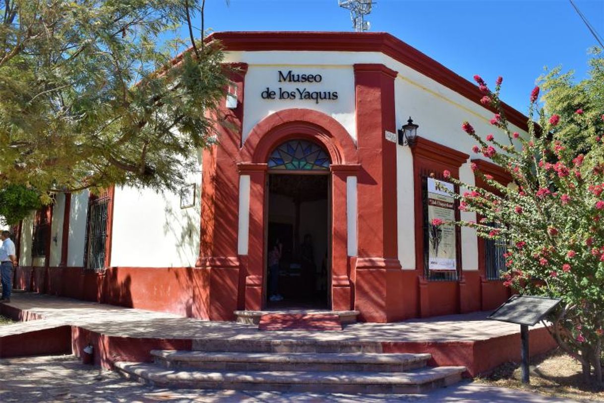 Place Museo de los Yaquis