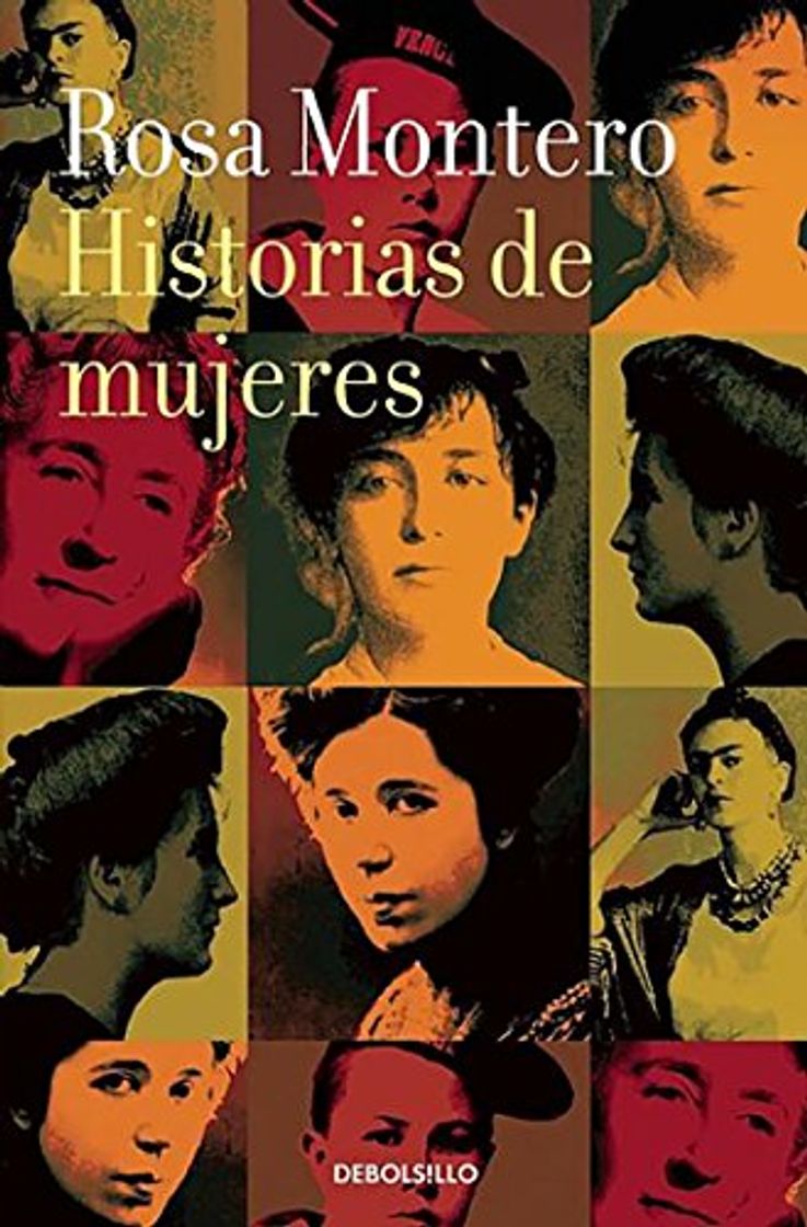 Book Historias de mujeres