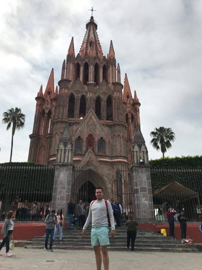 Place San Miguel de Allende