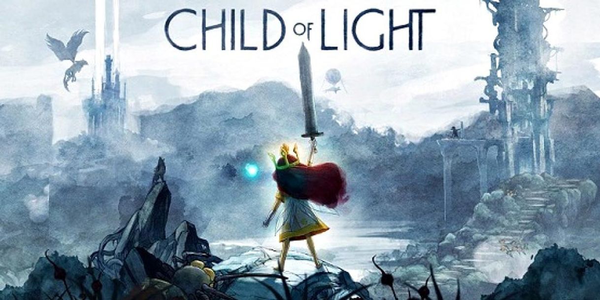 Videogames Child of Light