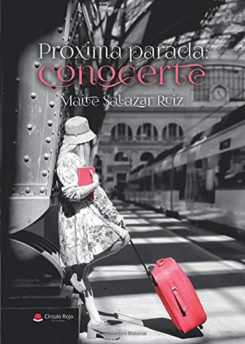 Book Próxima parada