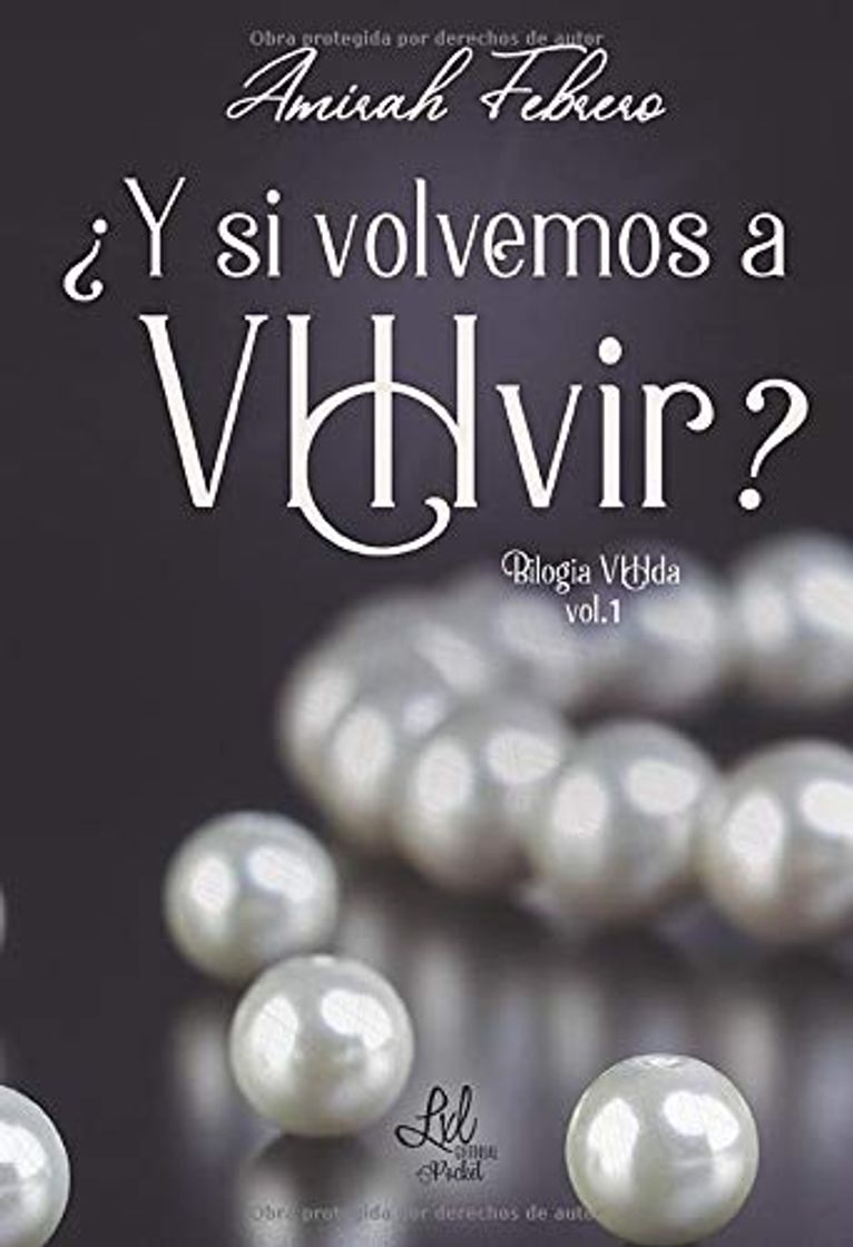 Book ¿Y si volvemos a VIHvir?