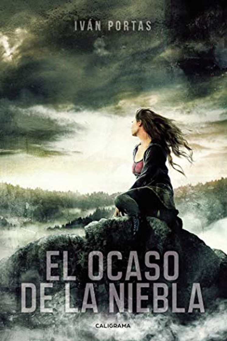 Book El ocaso de la niebla