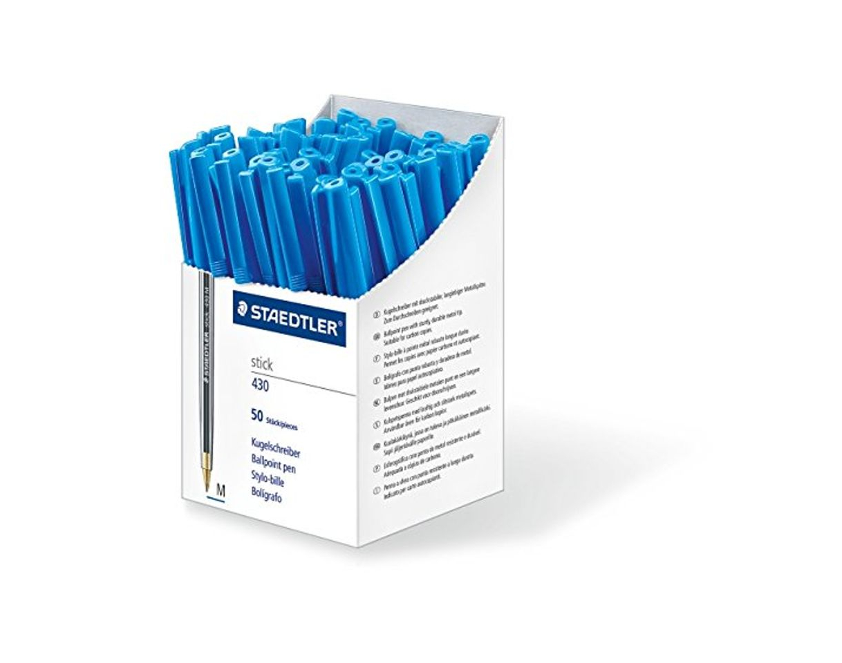 Social Staedtler Stick 430M3CP5