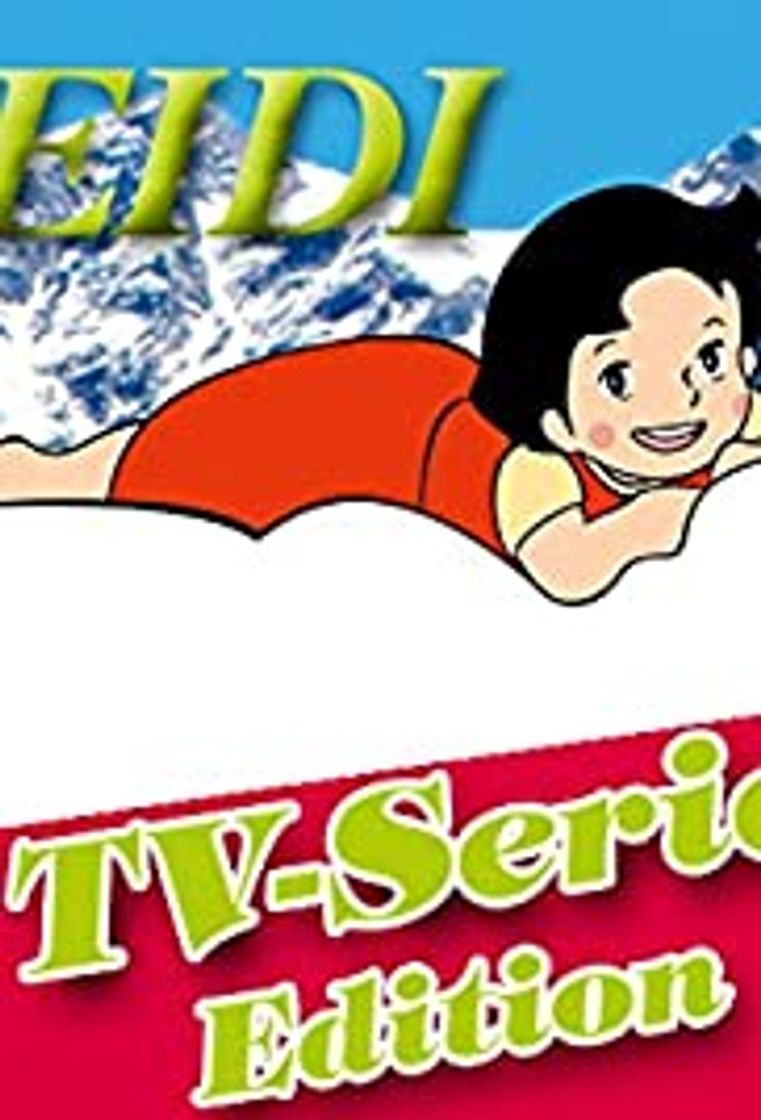 Serie Heidi und Erni