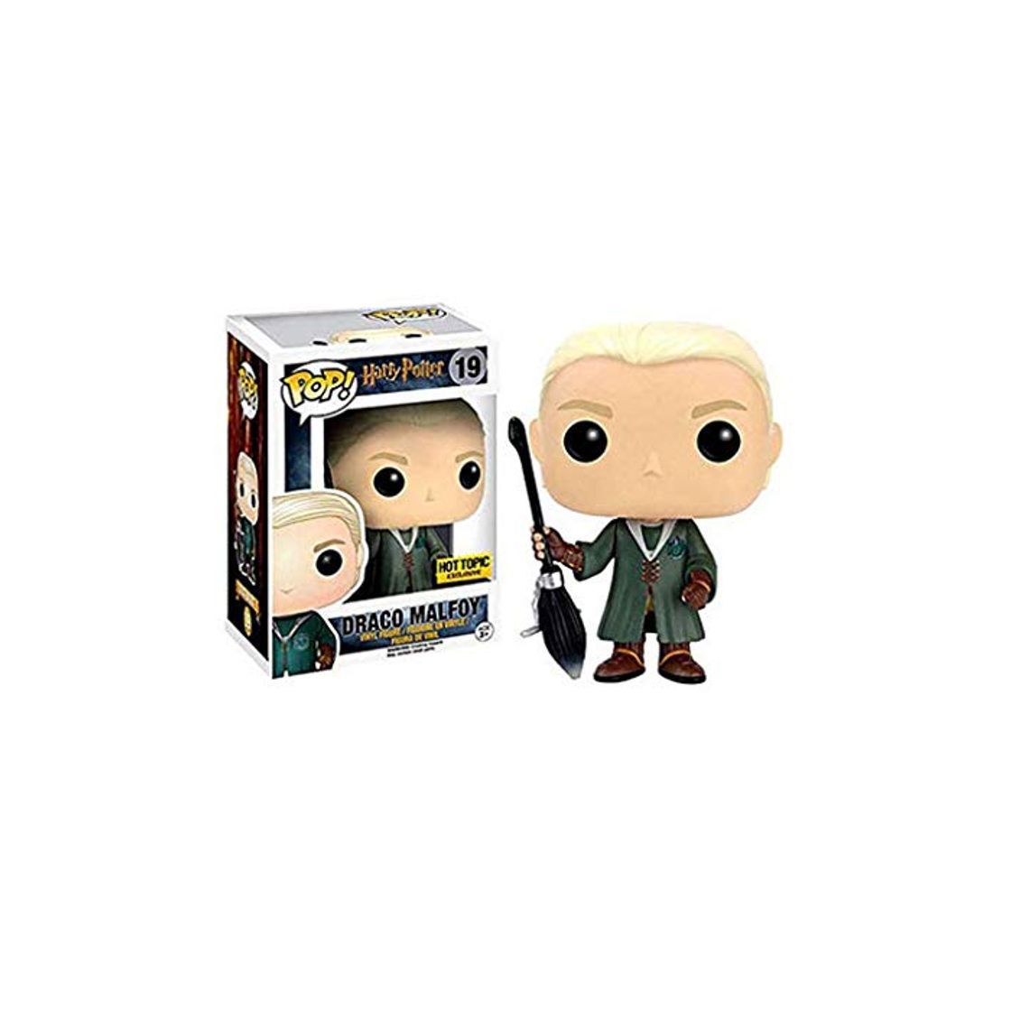 Products ZRY Harry Potter - Draco Malfoy