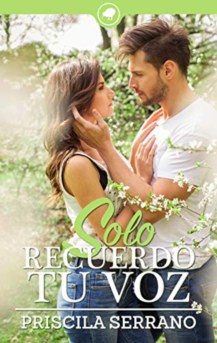 Libro Solo recuerdo tu voz