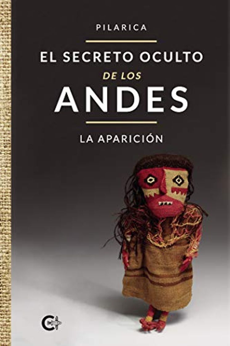 Libro El secreto oculto de los Andes