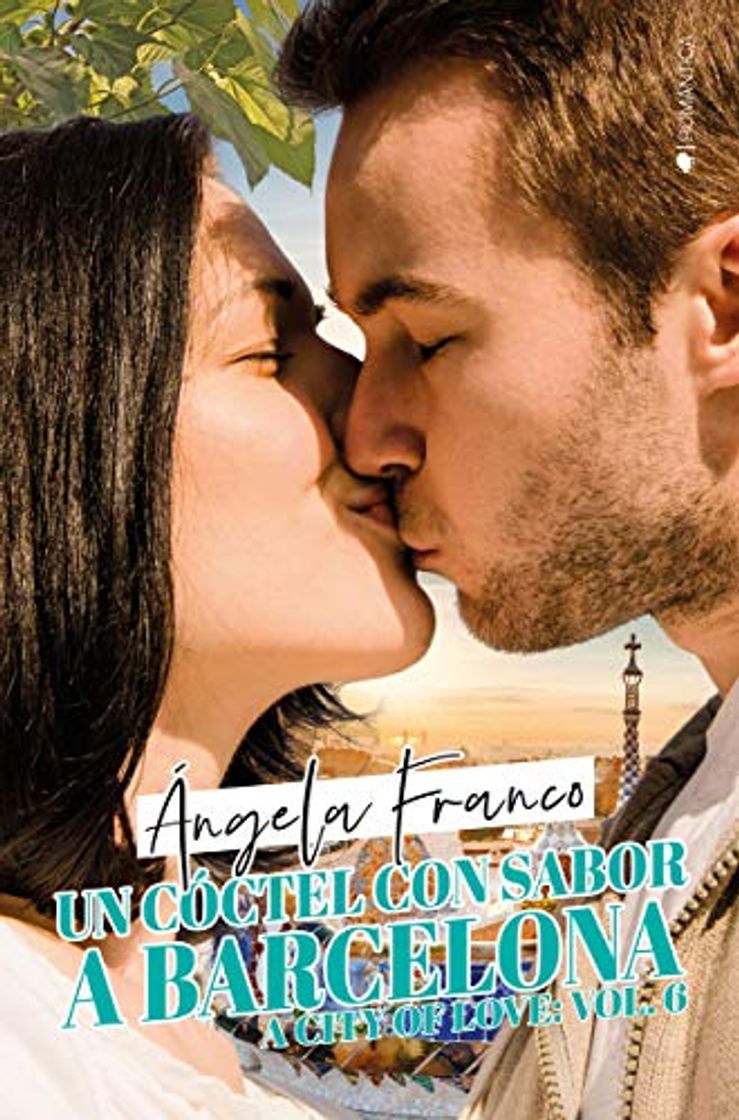 Book Un cóctel con sabor a Barcelona