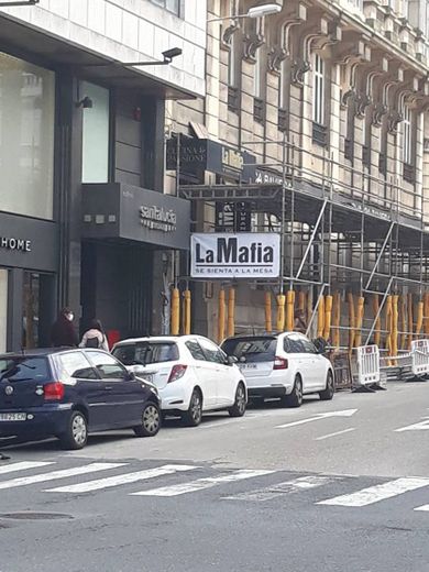 La Mafia se sienta a la mesa | Coruña