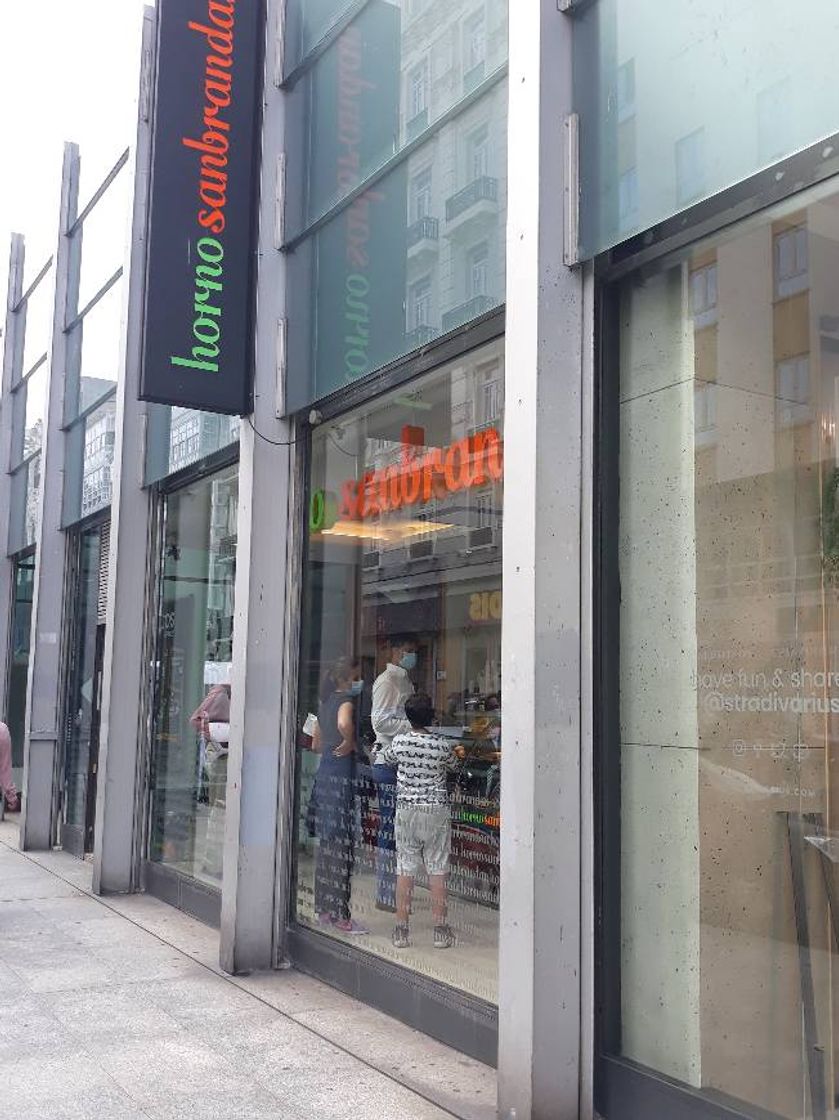 Restaurants Horno Sanbrandan