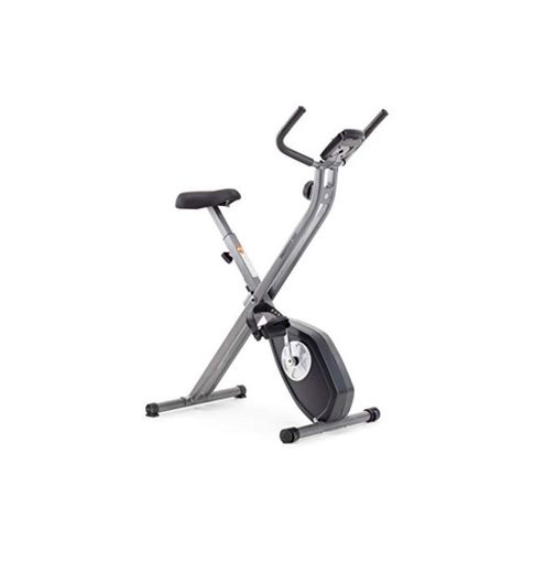 CADENCE Unisex - Bicicleta estática plegable SMARTFIT 100