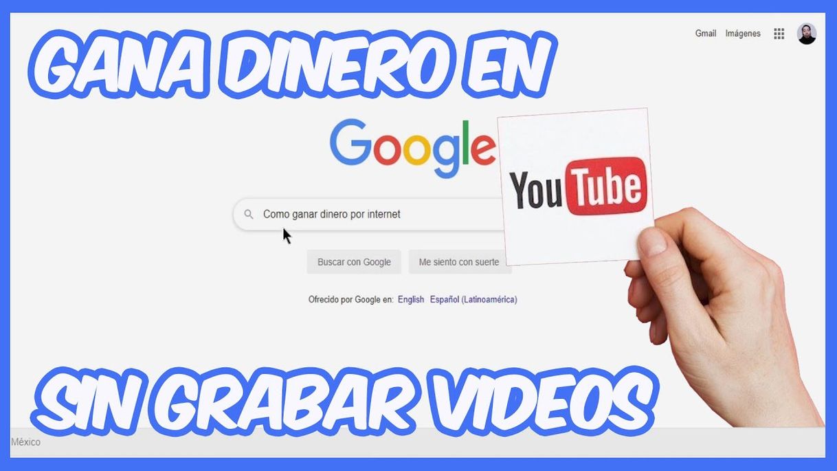 Fashion Como ganar dinero en Youtube sin grabar videos