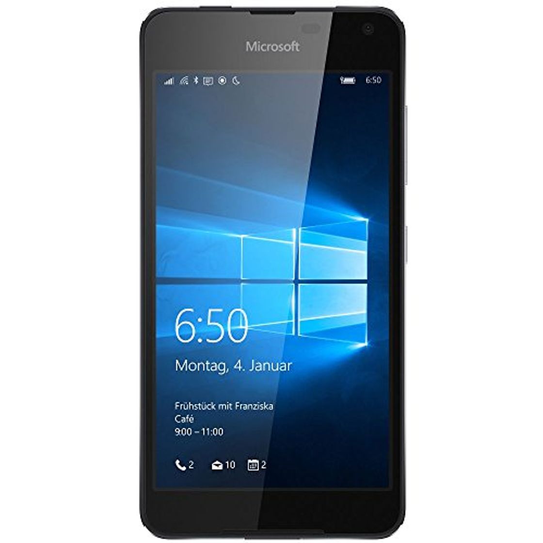 Products Microsoft Lumia 650 16GB 4G Color Negro - Smartphone