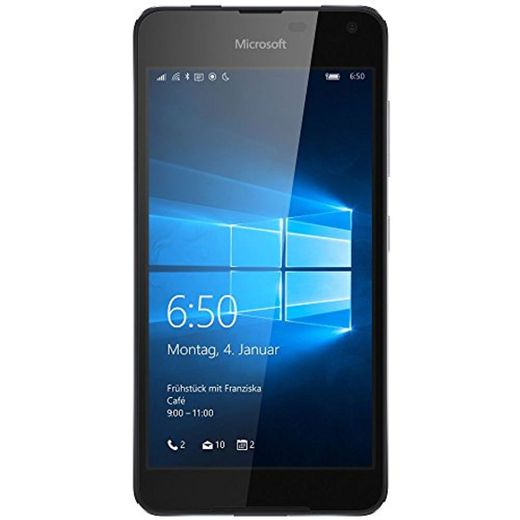 Microsoft Lumia 650 16GB 4G Color Negro - Smartphone