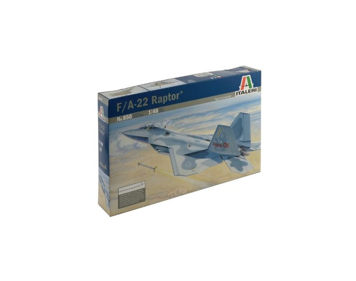 Products Italeri F 22 Raptor