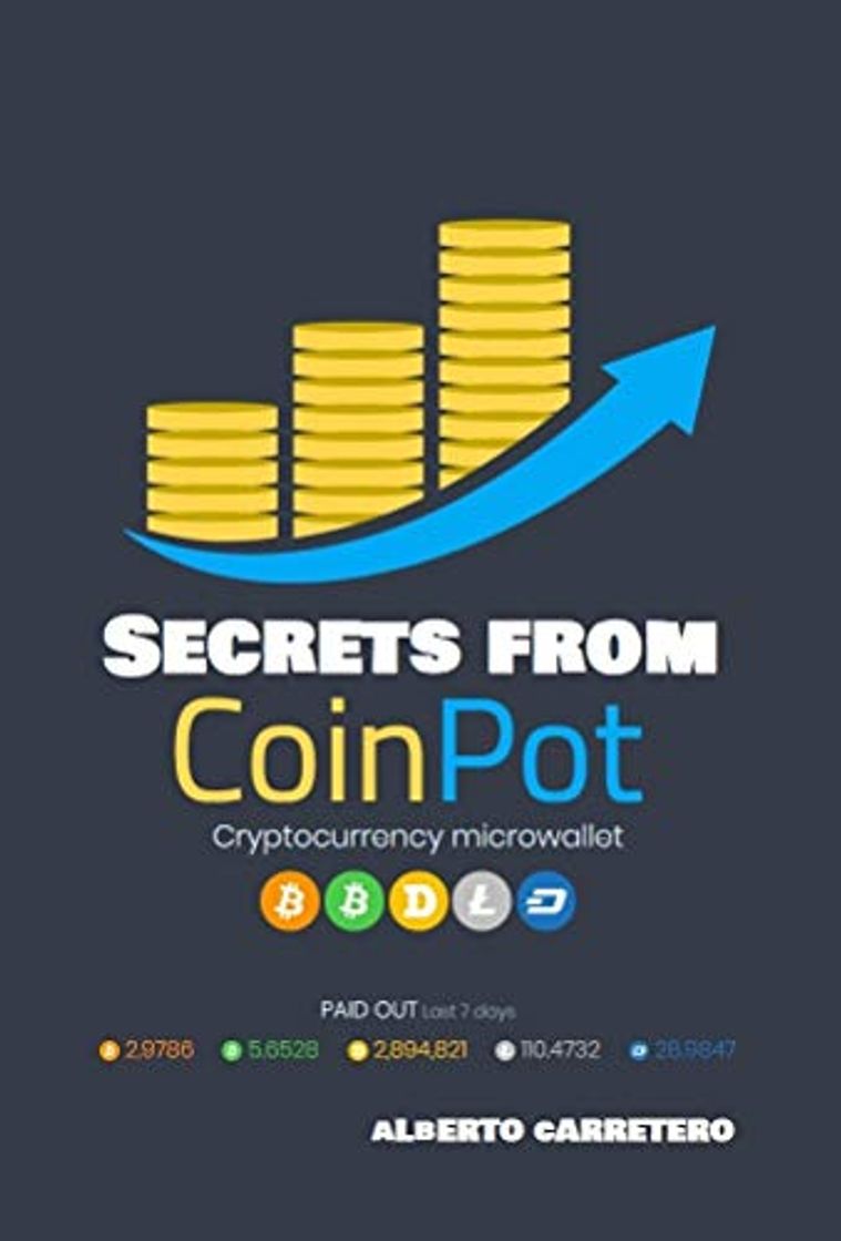 Products Coinpot Secrets: Automatic Bitcoin Rewards and More