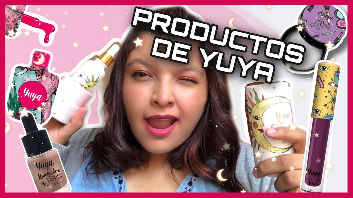 Serie PROBANDO PRODUCTOS DE YUYA 