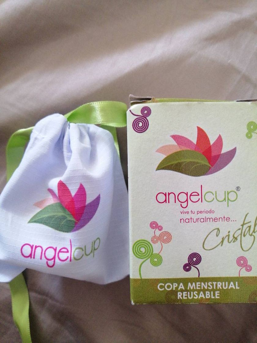 Product Angelcup México - Home